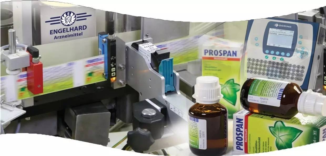 熱發泡技術在藥品序列化標識中的應用0