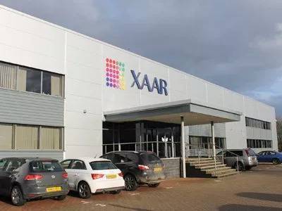 XAAR劍橋總部之旅，一起來了解噴碼機噴頭的各種故事