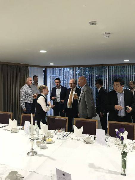 XAAR劍橋總部之旅，一起來了解噴碼機噴頭的各種故事