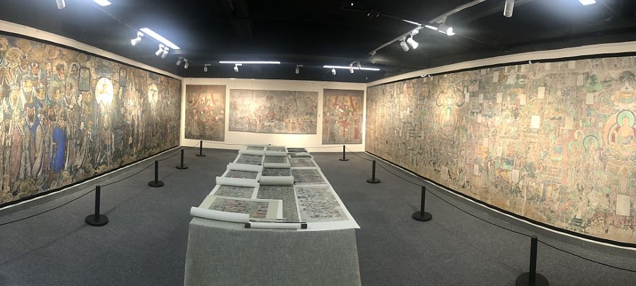 佳能商業(yè)打印設(shè)備及寬幅面噴碼機攜手為文化藝術(shù)傳承助力