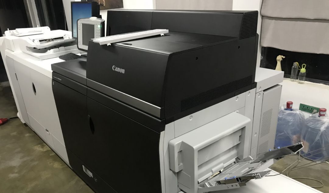 佳能商業(yè)打印設(shè)備及寬幅面噴碼機攜手為文化藝術(shù)傳承助力