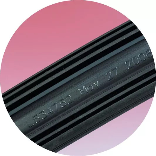 好車配好碼--汽車零配件高質(zhì)量噴碼機選擇