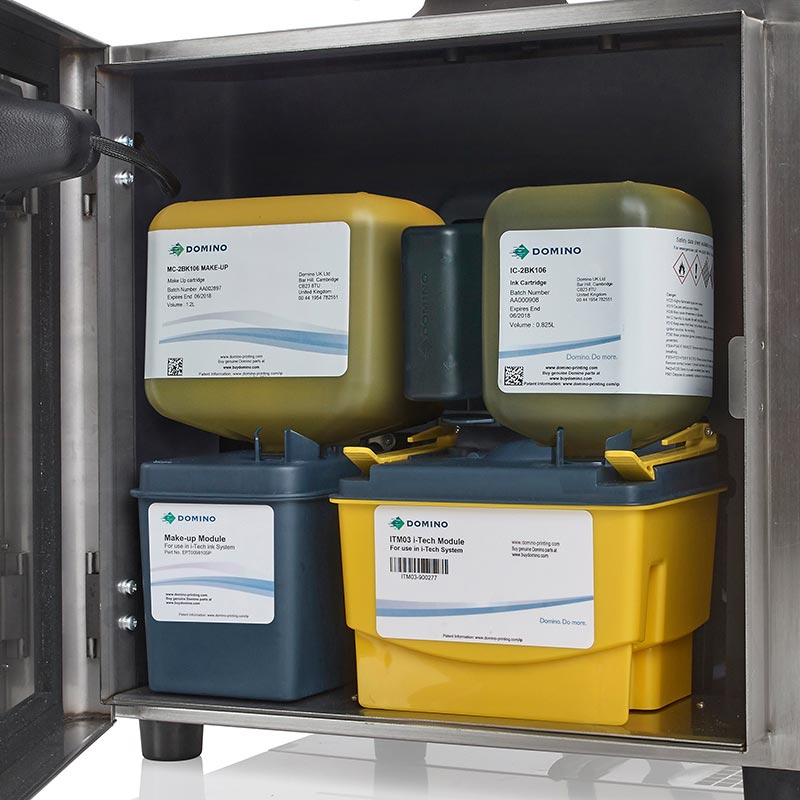 噴碼機操作的環境要求