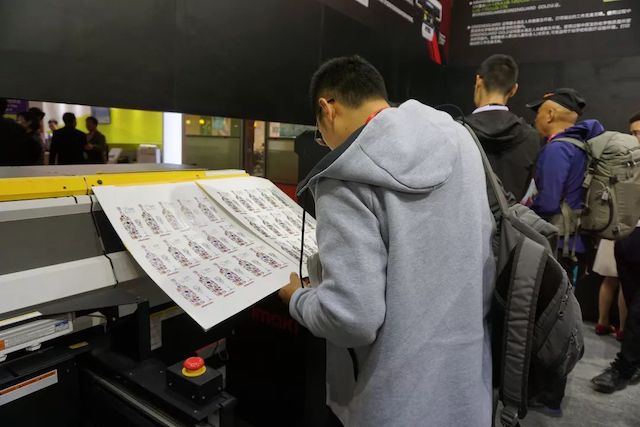 MIMAKI UV噴碼機(jī)新時(shí)代