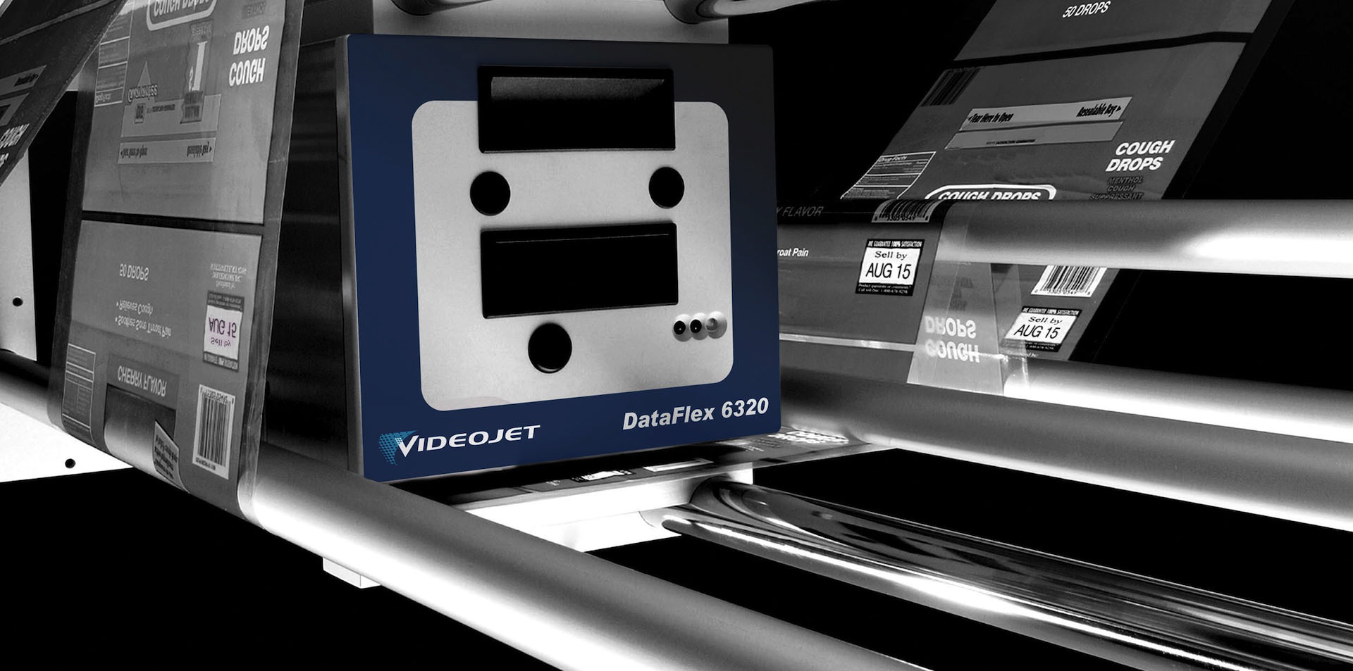 如何選擇合適的熱轉印打碼機集成到您的包裝線