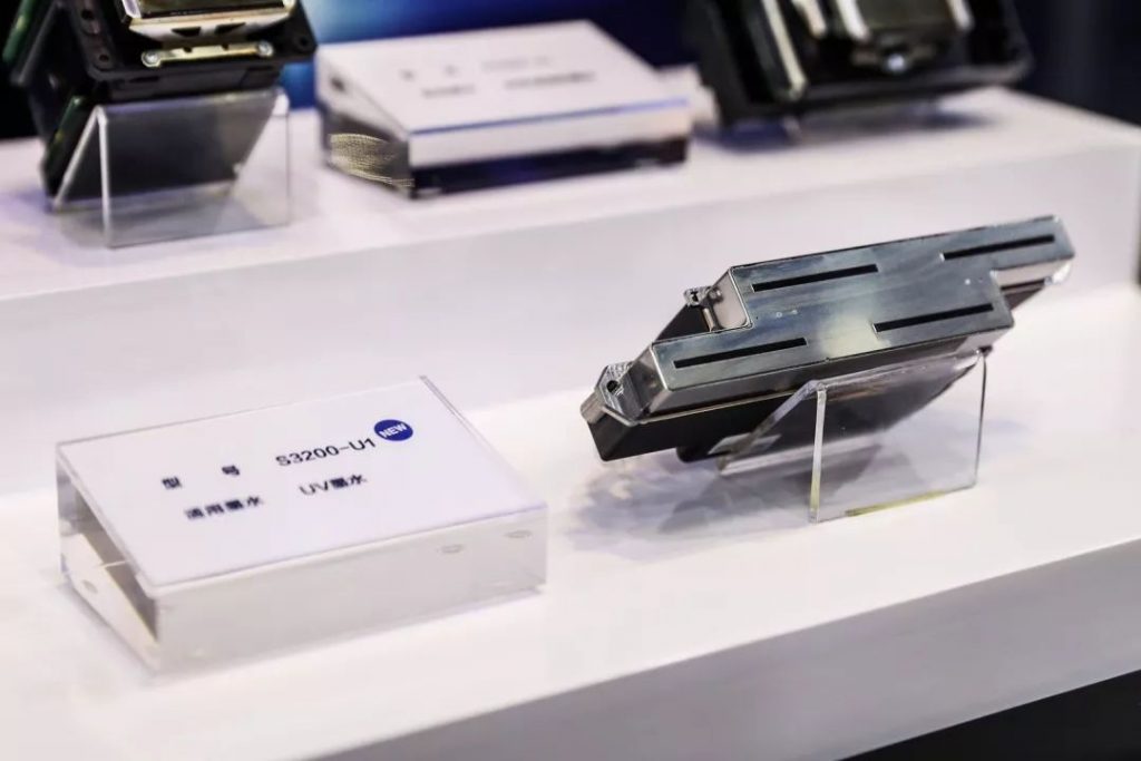 愛普生上海展會發布三款噴碼機新噴頭，中國廠家同步推出新機