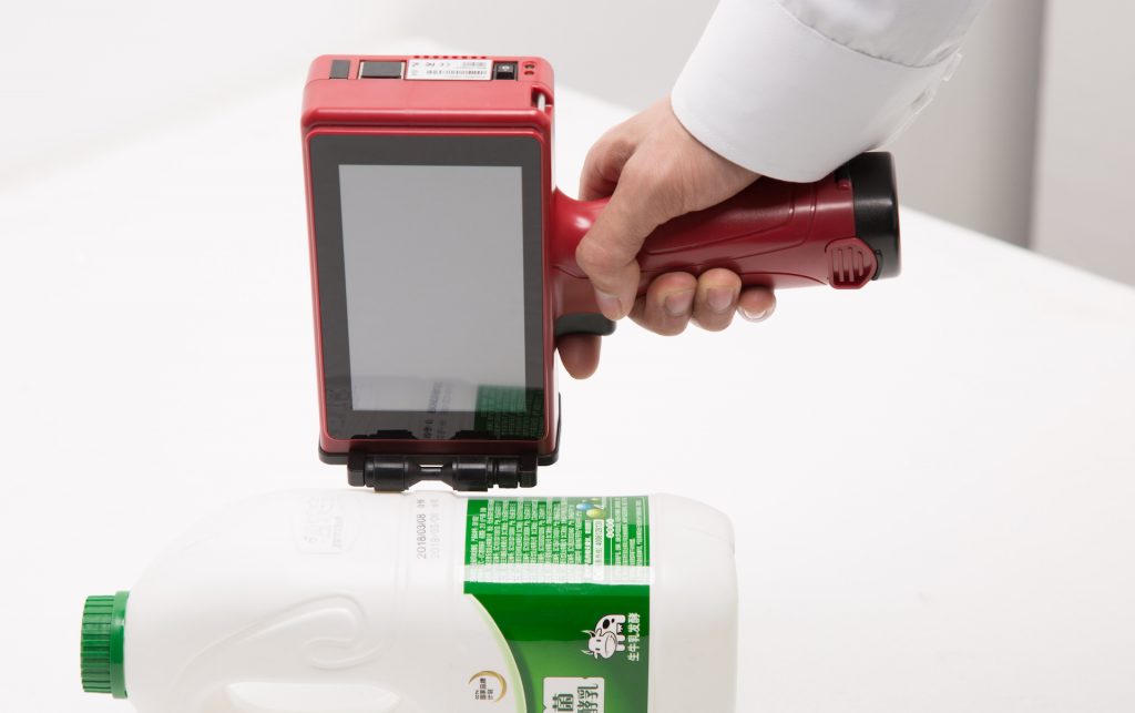 F6手持式噴碼機(jī)