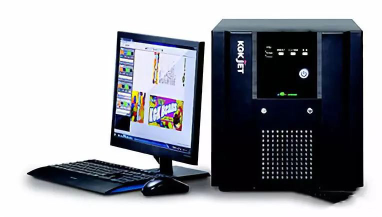 KGK高解析UV噴碼機HQ8500項目應用案例分享！