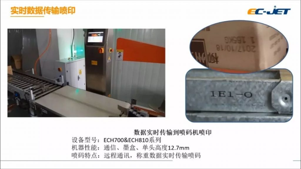 標(biāo)識技術(shù)為食品制造賦能--不同生產(chǎn)場景下噴碼機(jī)標(biāo)識技術(shù)應(yīng)用案例分享