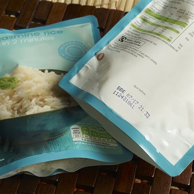 食品安全追溯大背景下，你的產(chǎn)品適合激光還是噴墨？