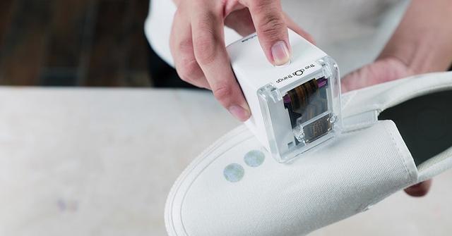 袖珍手持式噴碼機