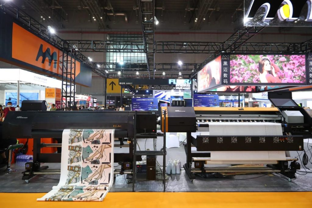 愛普生中國2020 | 上海廣印展有多少愛普生打印頭的噴印設備？