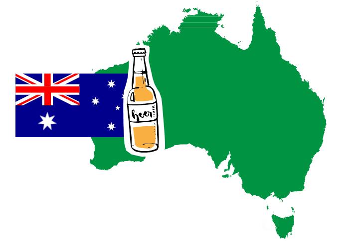 喝酒不識賦碼繁，喝盡啤酒也枉然!