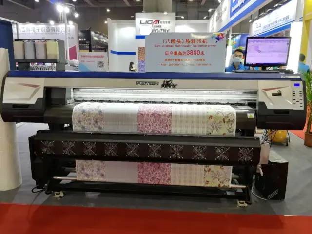 8頭I3200打印機(jī)亮相！用科學(xué)支撐打印生產(chǎn)，解決品牌客戶生產(chǎn)“頑疾”！