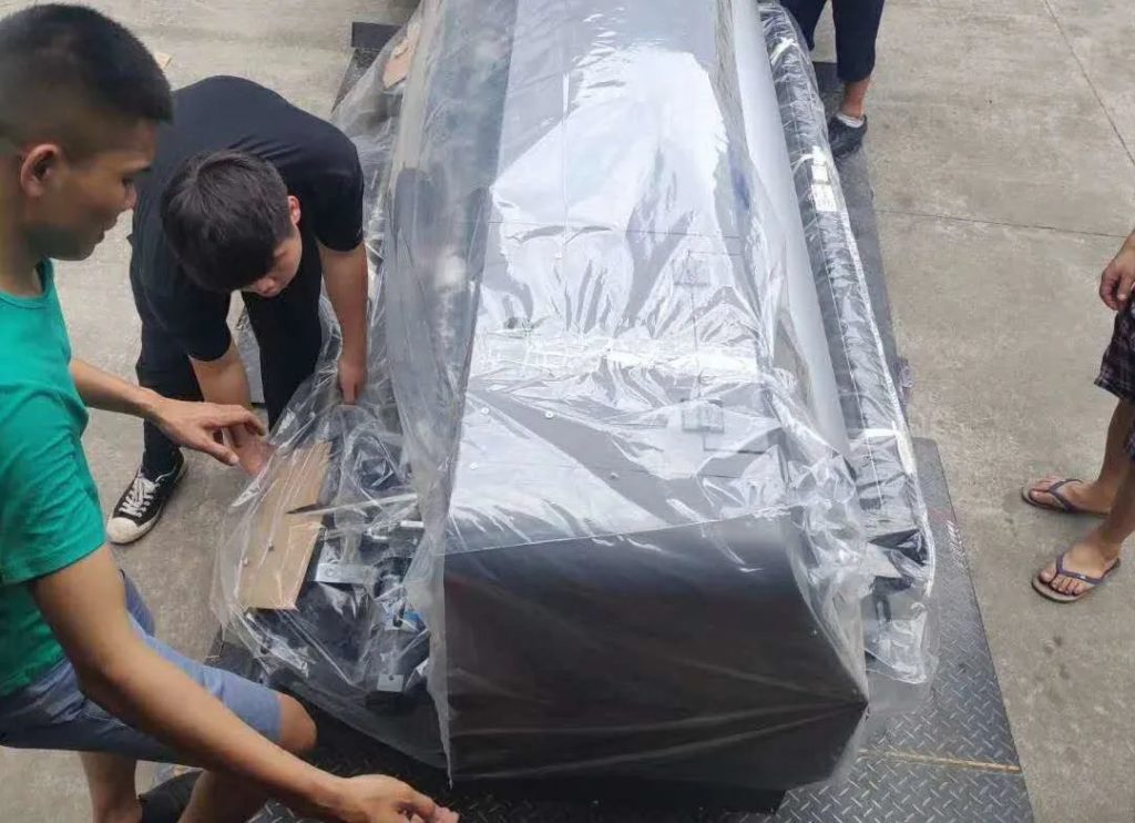 8頭I3200打印機(jī)亮相！用科學(xué)支撐打印生產(chǎn)，解決品牌客戶生產(chǎn)“頑疾”！