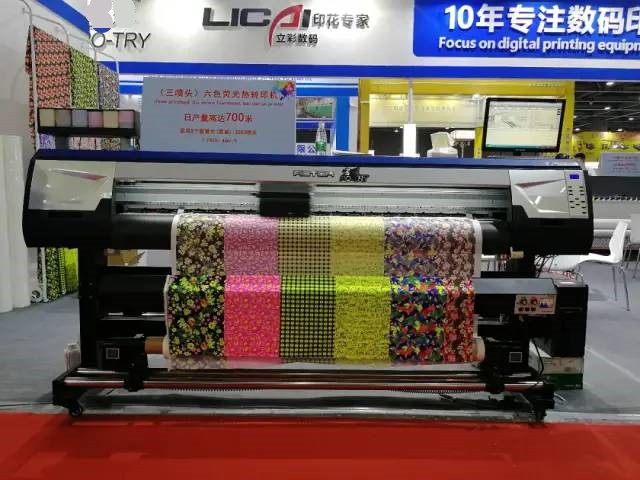 8頭I3200打印機(jī)亮相！用科學(xué)支撐打印生產(chǎn)，解決品牌客戶生產(chǎn)“頑疾”！