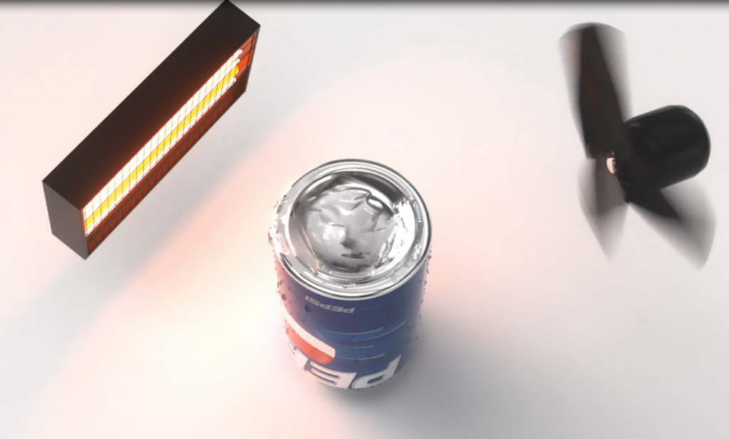 飲料罐賦碼理想之選，F520i激光打碼機強勢來襲！