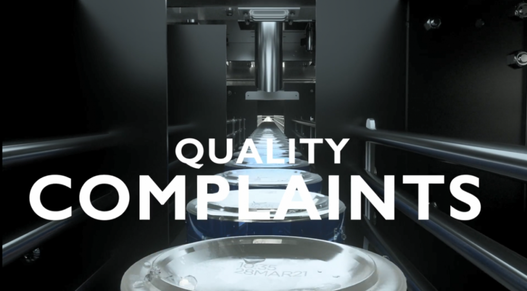 飲料罐賦碼理想之選，F520i激光打碼機強勢來襲！