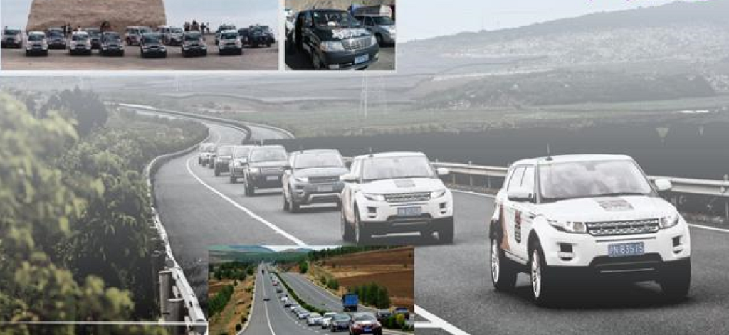 新式戶外樓頂大字噴印制作廣告來襲，看看都有哪些？