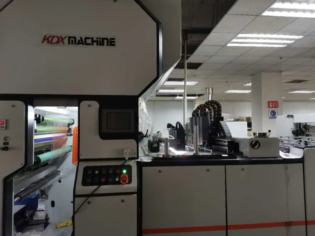 紙包裝領域——噴碼工藝全解析