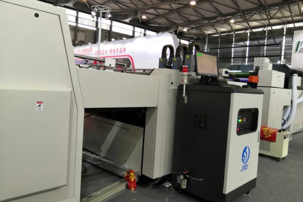 紙包裝領域——噴碼工藝全解析