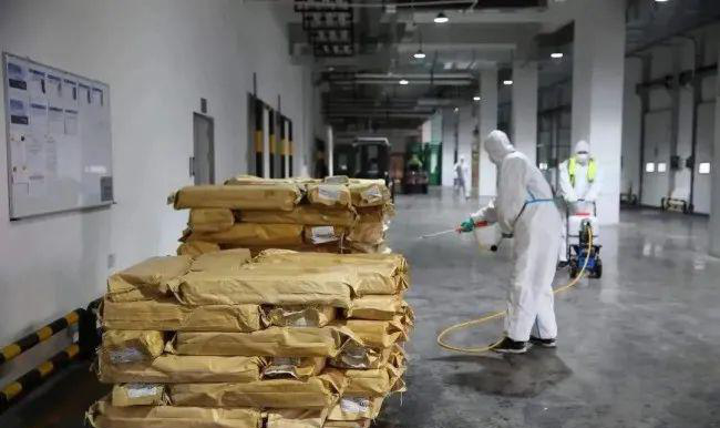 全程全鏈條追溯，筑牢冷鏈食品安全“防火墻”