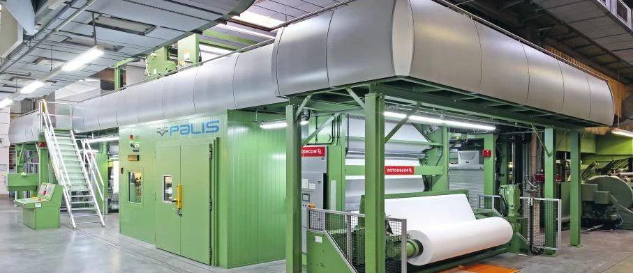 PalisDécorator-適用于裝飾市場的強大噴墨技術