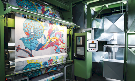 PalisDécorator-適用于裝飾市場的強大噴墨技術