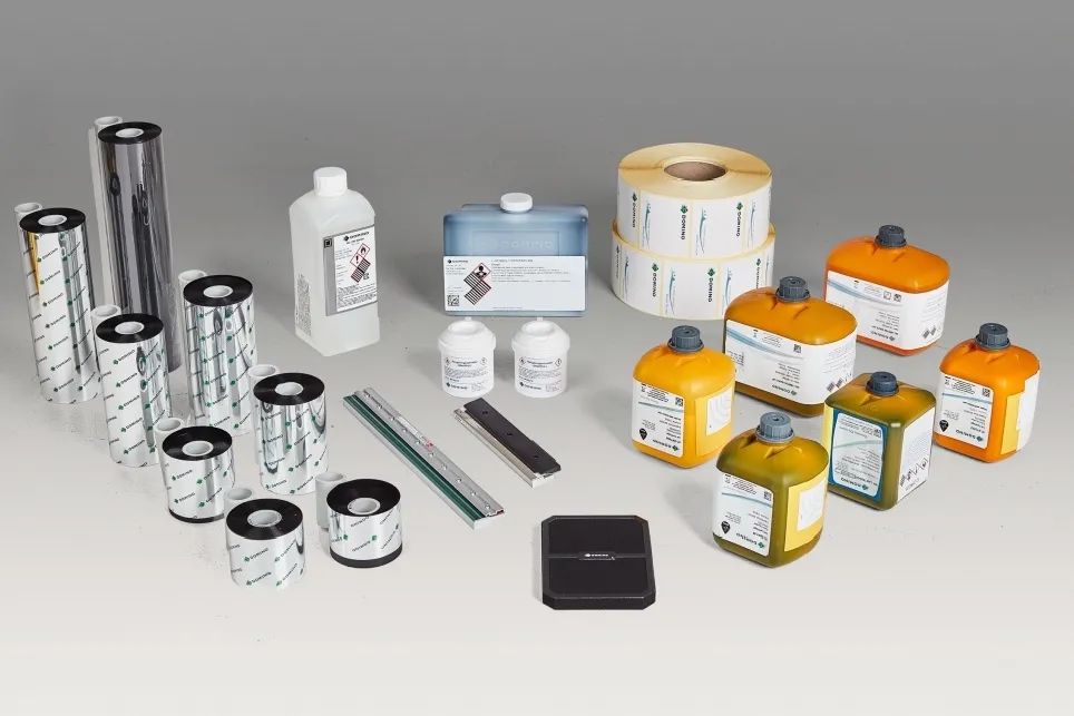 因特殊需求而誕生，口罩賦碼的理想墨水之選！